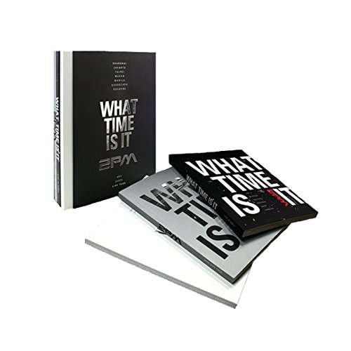 2PM LIVE TOUR-WHAT TIME IS IT / (ASIA NTR0)-2PM