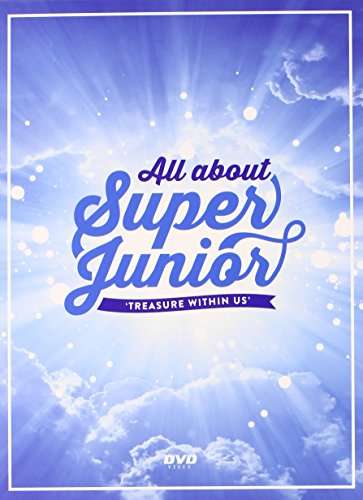 ALL ABOUT SUPER JUNIOR (6PC) / (ASIA NTR0)-ALL ABOUT SUPER JUNIOR