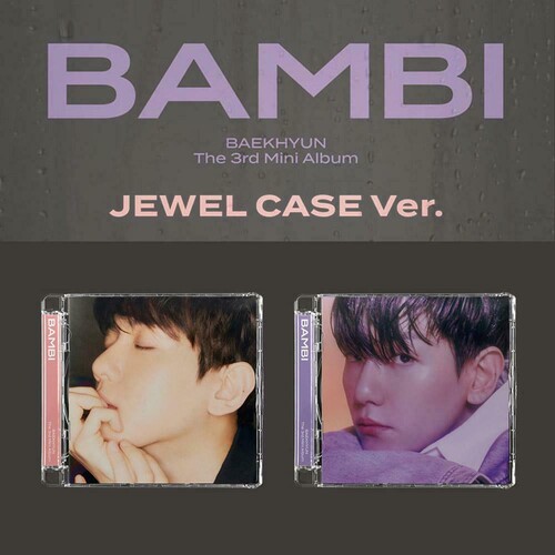 BAMBI (ASIA)-BAEKHYUN