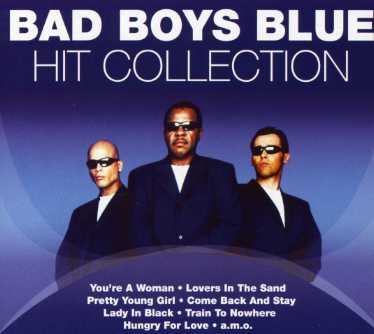 HIT COLLECTION-BAD BOYS BLUE