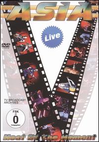 LIVE - HEAT OF THE MOMENT-ASIA
