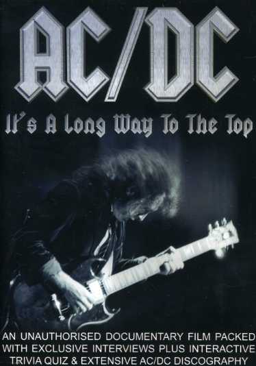 IT'S ALONG WAY TO THE TOP-AC / DC