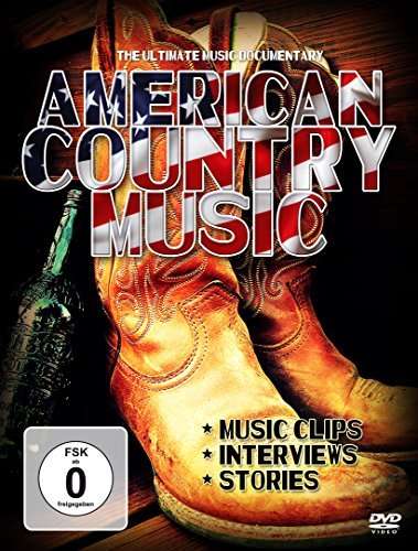 AMERICAN COUNTRY MUSIC / VARIOUS-AMERICAN COUNTRY MUSIC / VARIOUS