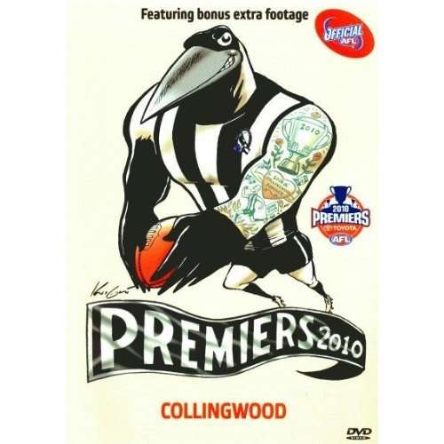 AFL PREMIERS 2010 COLLINGWOOD & ST KILDA: THE DECI-AFL PREMIERS 2010 COLLINGWOOD & ST KILDA: THE DECI