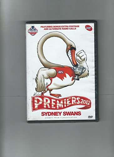 AFL PREMIERS 2012-SYDNEY-AFL PREMIERS 2012-SYDNEY