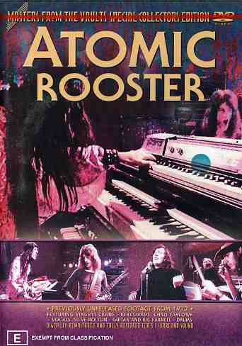 MASTERS FROM THE VAULT-ATOMIC ROOSTER