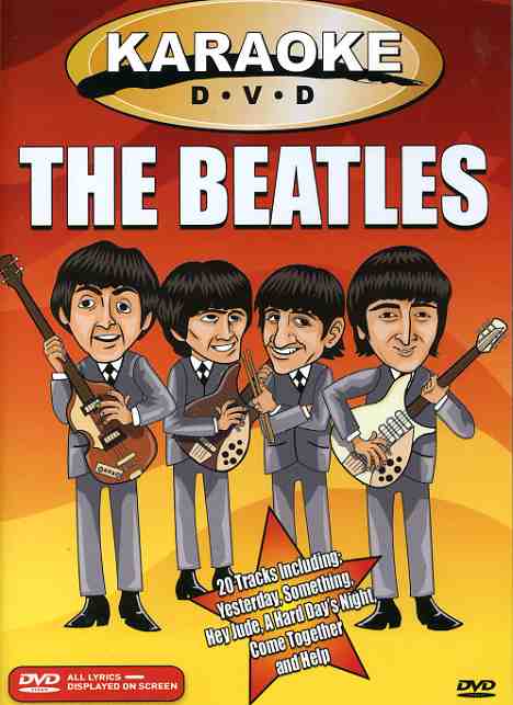 KARAOKE-BEATLES