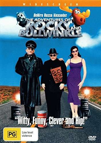 ADVENTURES OF ROCKY & BULLWINKLE-ADVENTURES OF ROCKY & BULLWINKLE