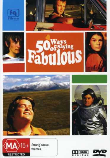 50 WAYS OF SAYING FABULOUS-50 WAYS OF SAYING FABULOUS