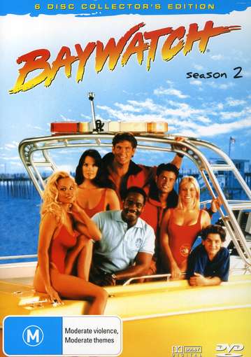 BAYWATCH-SEASON 2-BAYWATCH
