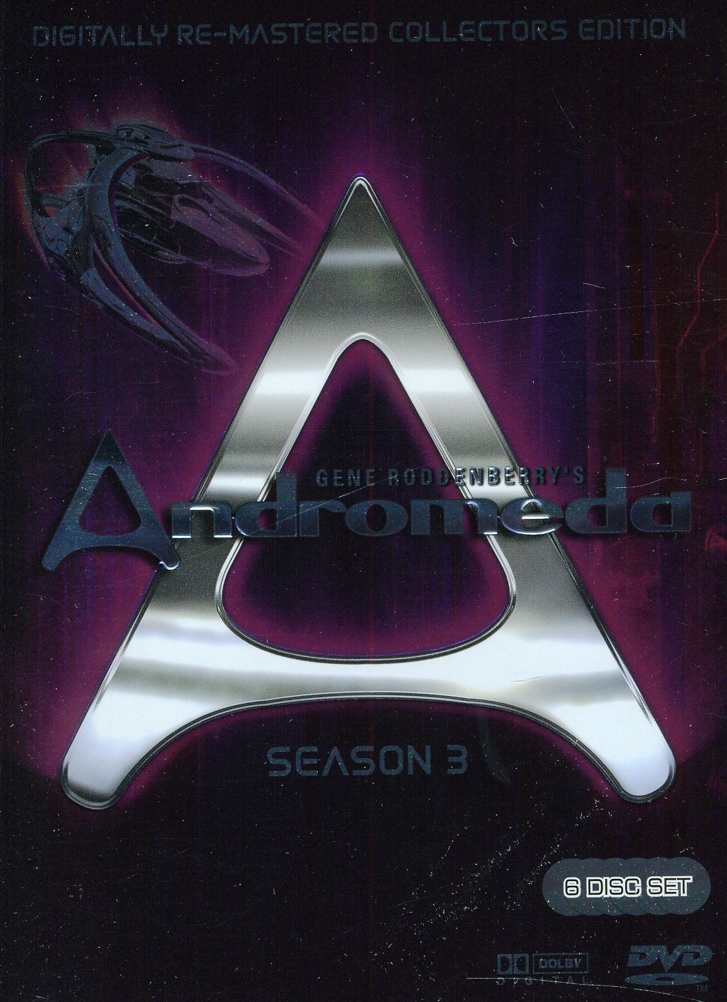 ANDROMEDA: SEASON 3-ANDROMEDA