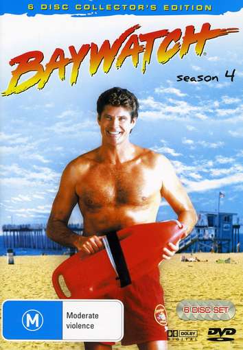 BAYWATCH-SEASON 4-BAYWATCH
