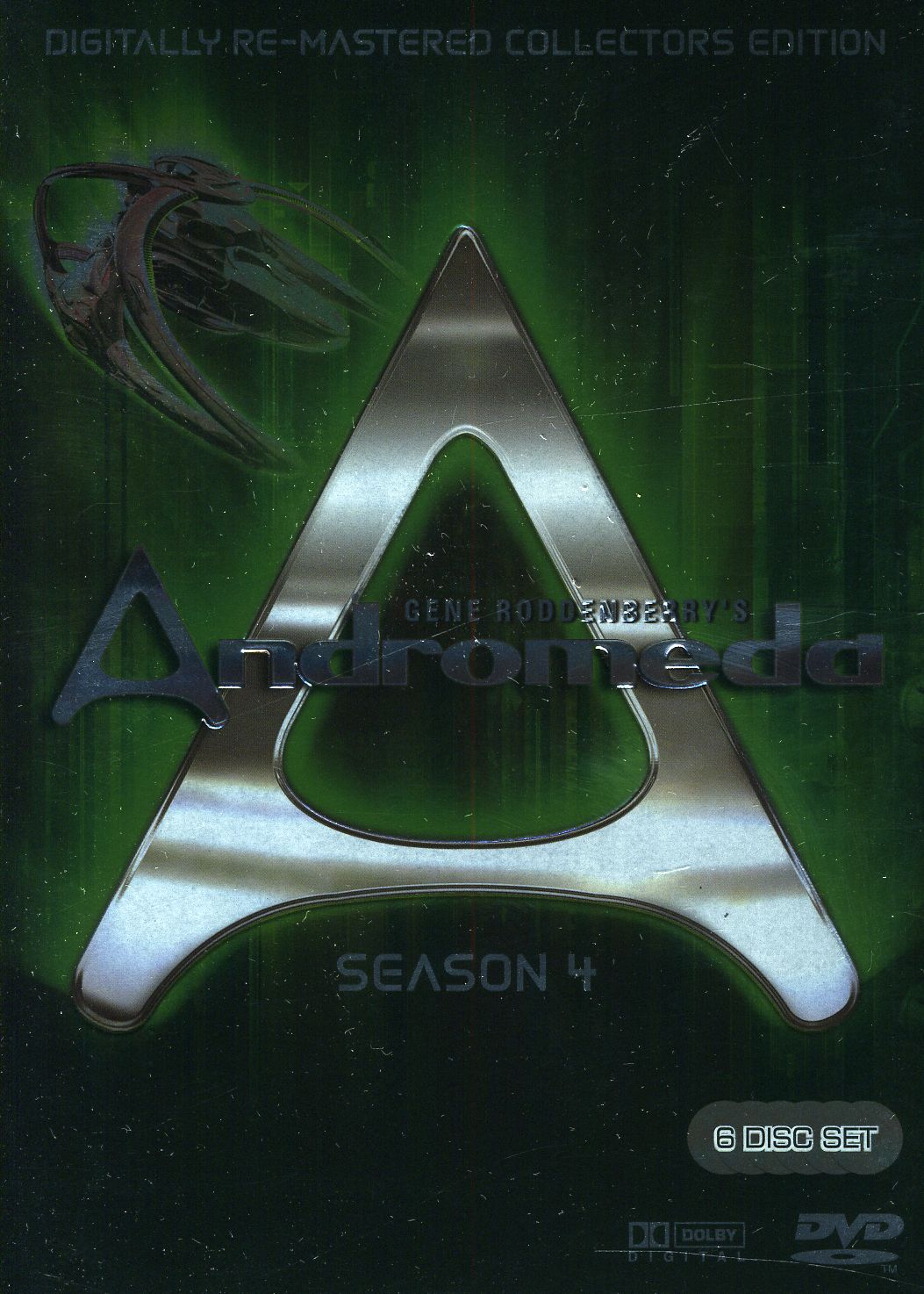 ANDROMEDA: SEASON 4-ANDROMEDA