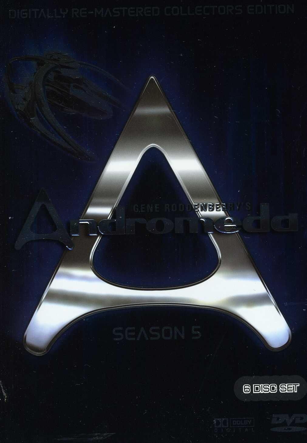 ANDROMEDA: SEASON 5-ANDROMEDA