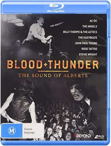 BLOOD & THUNDER: SOUND OF ALBERTS (2PC) / (AUS-BLOOD & THUNDER: SOUND OF ALBERTS