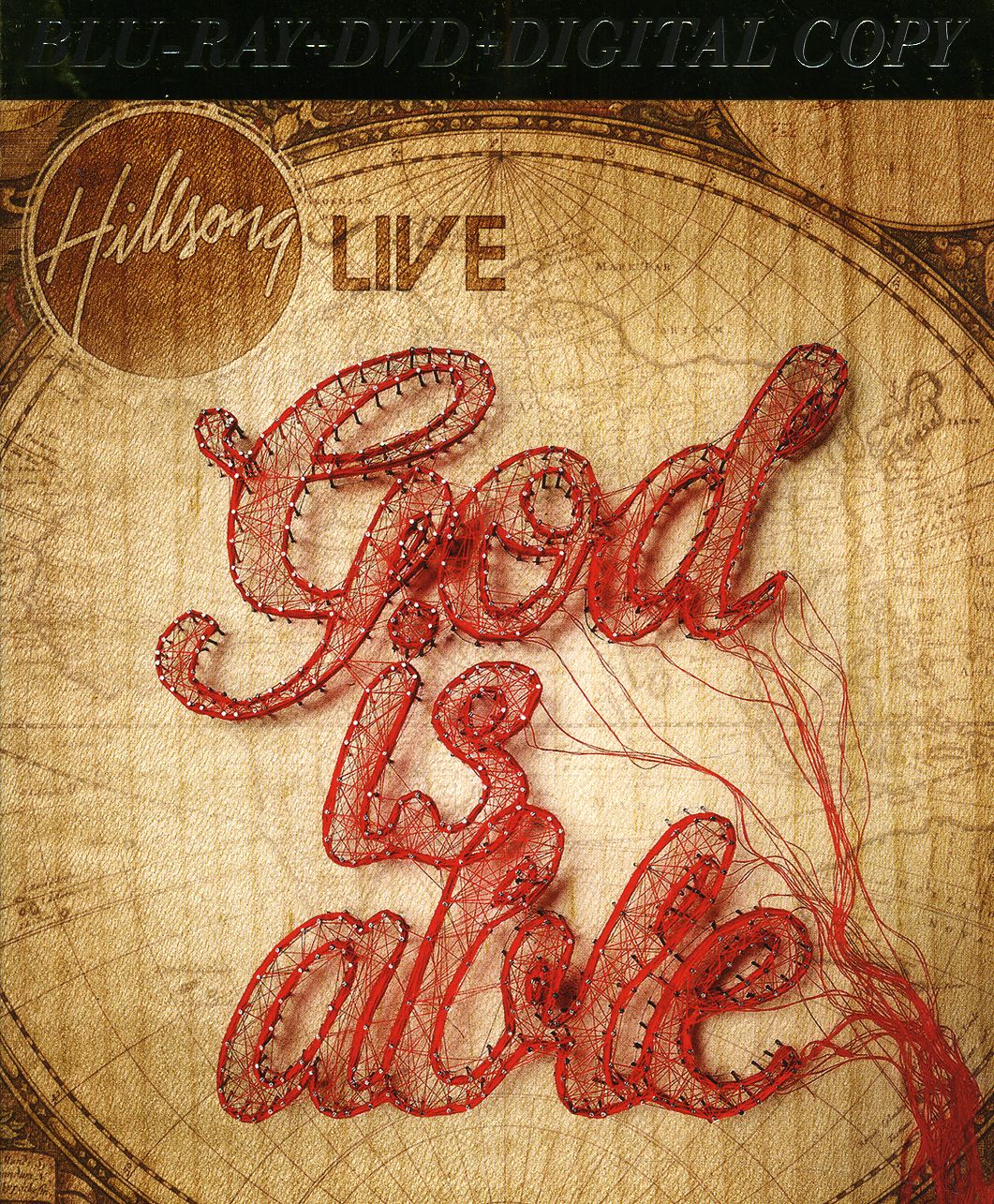 GOD IS ABLE-HILLSONG LIVE