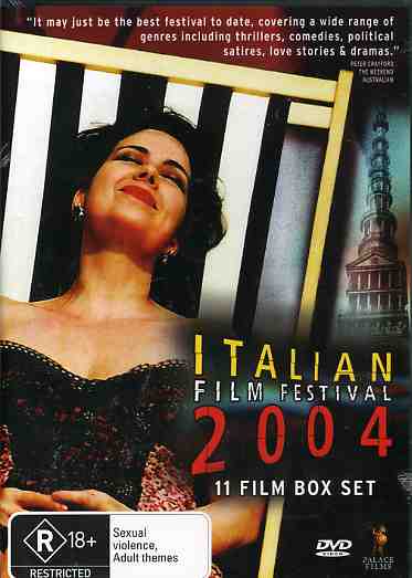 2004 ITALIAN FILM FESTIVAL-2004 ITALIAN FILM FESTIVAL