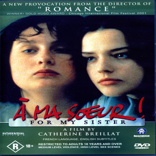 MOVIE (PAL / RC-2)-A MA SOEUR (AKA FAT GIRL)