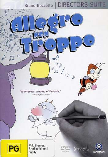 ALLEGRO NON TROPPO-ALLEGRO NON TROPPO