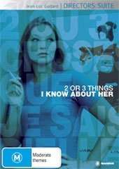 2 OR 3 THINGS I KNOW ABOUT HER-2 OR 3 THINGS I KNOW ABOUT HER