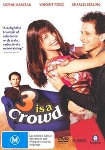 3 IS A CROWD (PAL / REGION 4)-3 IS A CROWD