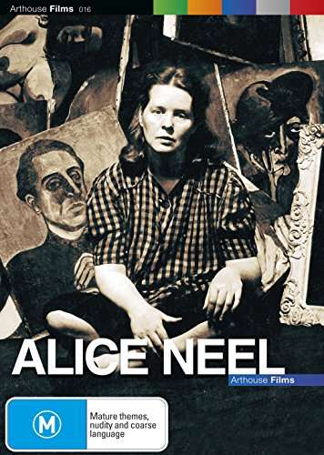 ALICE NEEL-ALICE NEEL