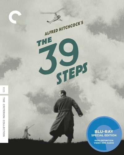 39 STEPS THE (1935)-39 STEPS THE (1935)