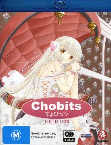 CHOBITS COLLECTION / (AUS)-CHOBITS COLLECTION / (AUS)
