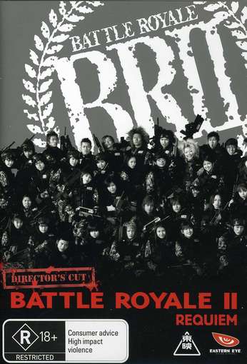 BATTLE ROYALE 2: REQUIEM-BATTLE ROYALE 2: REQUIEM