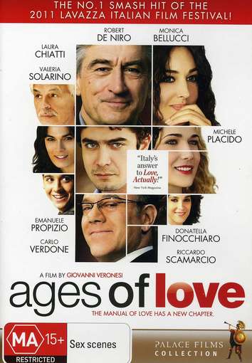 AGES OF LOVE-AGES OF LOVE