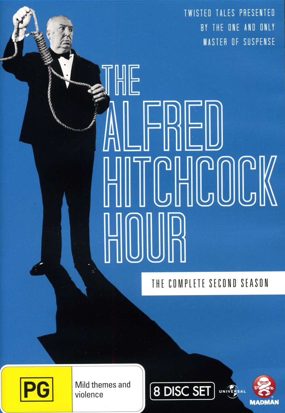 ALFRED HITCHCOCK HOUR-SEASON 2-ALFRED HITCHCOCK HOUR-SEASON 2
