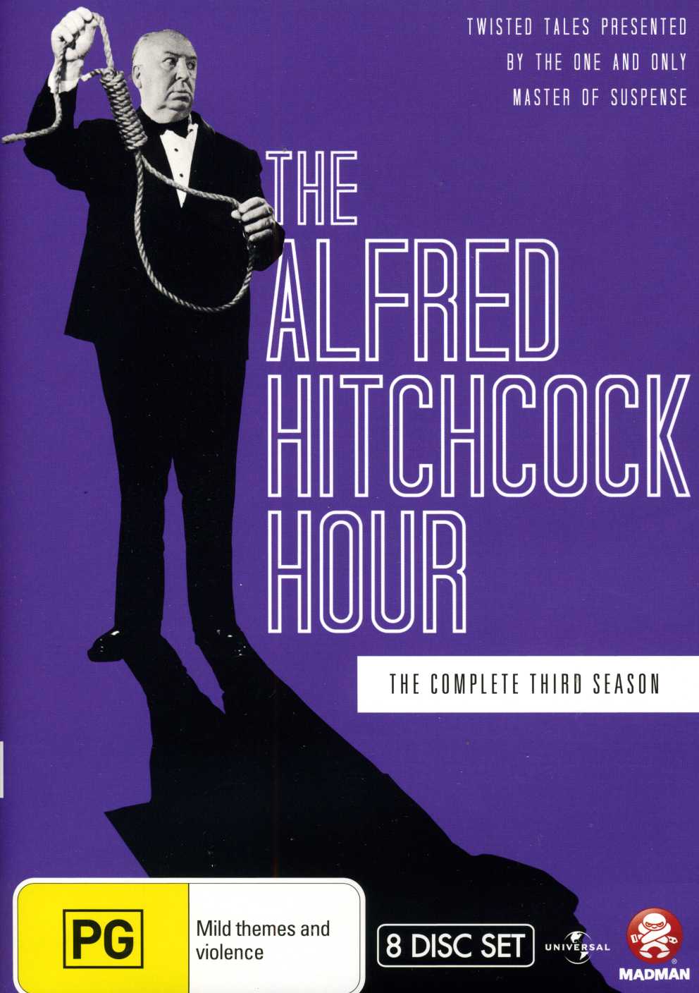 ALFRED HITCHCOCK HOUR-SEASON 3-ALFRED HITCHCOCK HOUR-SEASON 3