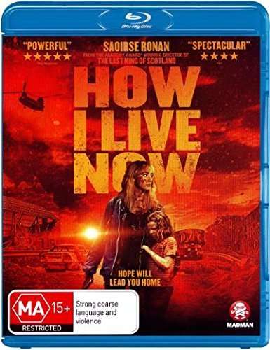 HOW I LIVE NOW / (AUS)-HOW I LIVE NOW / (AUS)