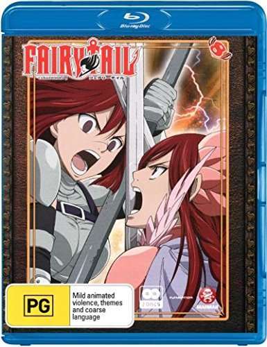 FAIRY TAIL: COLLECTION 8 (2PC) / (AUS)-FAIRY TAIL: COLLECTION 8 (2PC) / (AUS)