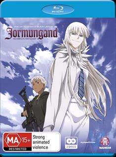 JORMUNGAND-SEASON 1 (2PC) / (AUS)-JORMUNGAND-SEASON 1 (2PC) / (AUS)