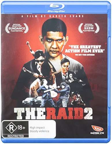 RAID 2 / (AUS)-RAID 2 / (AUS)
