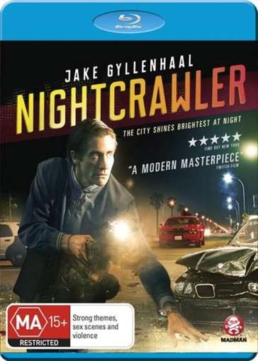 NIGHTCRAWLER / (AUS)-NIGHTCRAWLER