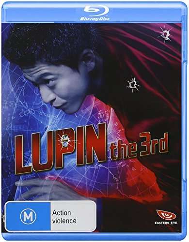 LUPIN THE THIRD (LIVE-ACTION) / (AUS)-LUPIN THE THIRD (LIVE-ACTION) / (AUS)