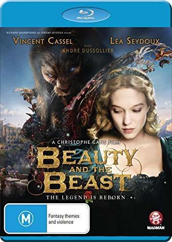 BEAUTY & THE BEAST / (AUS)-BEAUTY & THE BEAST / (AUS)