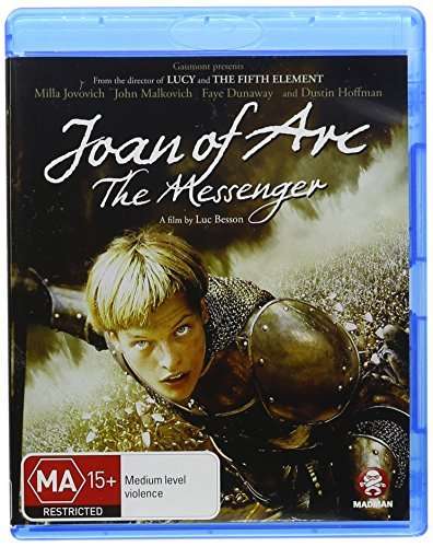 JOAN OF ARC: THE MESSENGER / (AUS)-JOAN OF ARC: THE MESSENGER / (AUS)