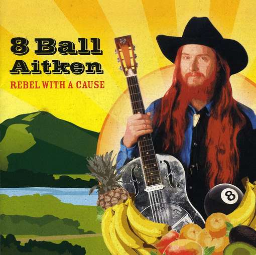 REBEL WITH A CAUSE-8 BALL AITKEN