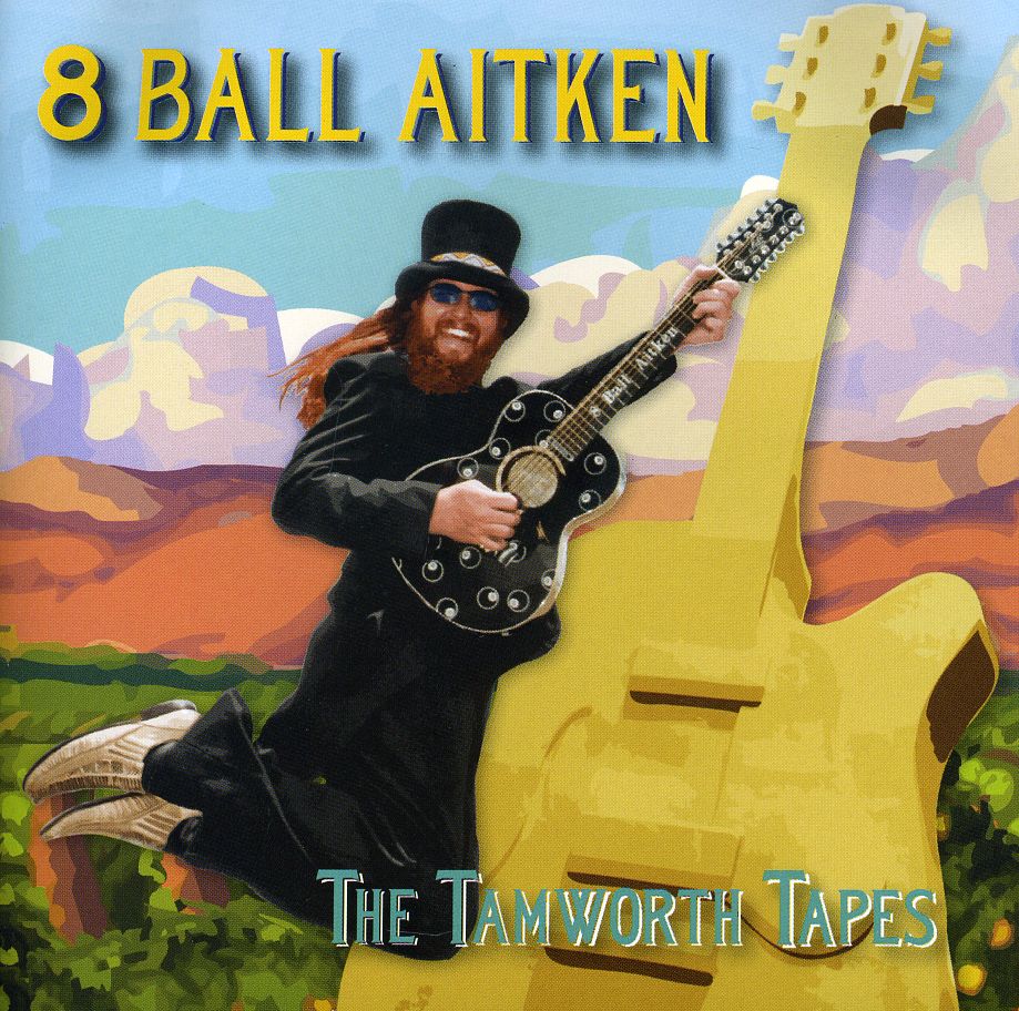 TAMWORTH TAPES-8 BALL AITKEN