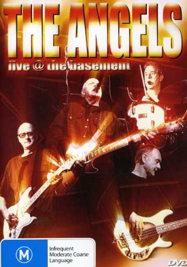 LIVE AT THE BASEMENT (PAL / RC-0)-ANGELS