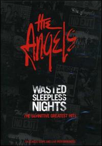 WASTED SLEEPLESS NIGHTS-ANGELS