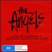 LIVE AT NARARA / BEYOND SALVATION LIVE (PAL -ANGELS