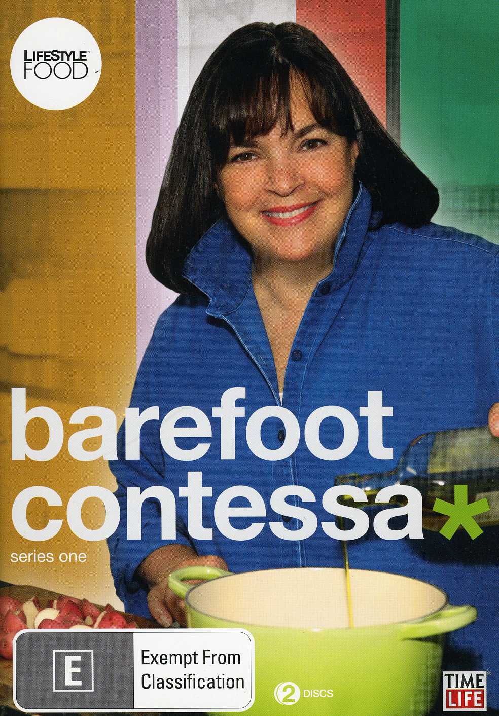 BAREFOOT CONTESSA: SERIES 1-BAREFOOT CONTESSA: SERIES 1