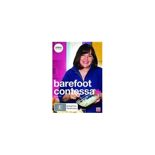 BAREFOOT CONTESSA-SERIES 2-BAREFOOT CONTESSA-SERIES 2