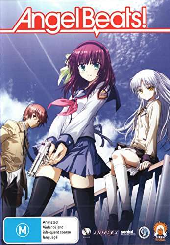 ANGEL BEATS!-ANGEL BEATS!