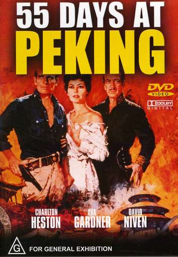 55 DAYS AT PEKING-55 DAYS AT PEKING