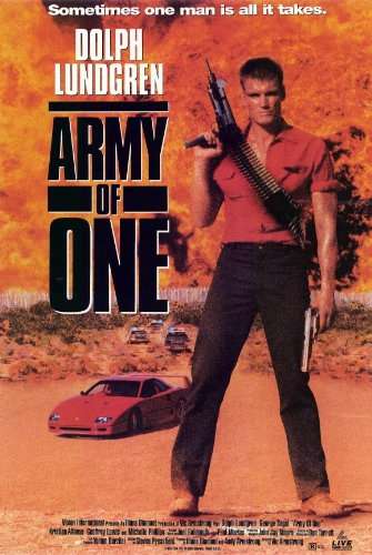 ARMY OF ONE-ARMY OF ONE
